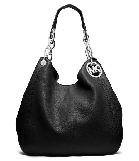 michael kors patent bag with chain|mk hobo bag.